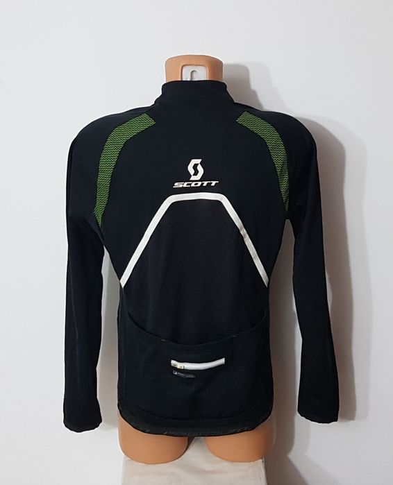 Bluza ciclism SCOTT Premium, bike, MBT, running, mărimea M unisex