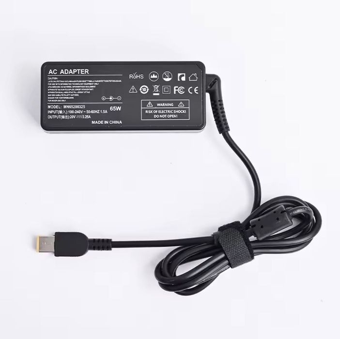 Зарядно 20V 3.25A 65W USB за Lenovo G500 G505 G400 G410 G400 и други
