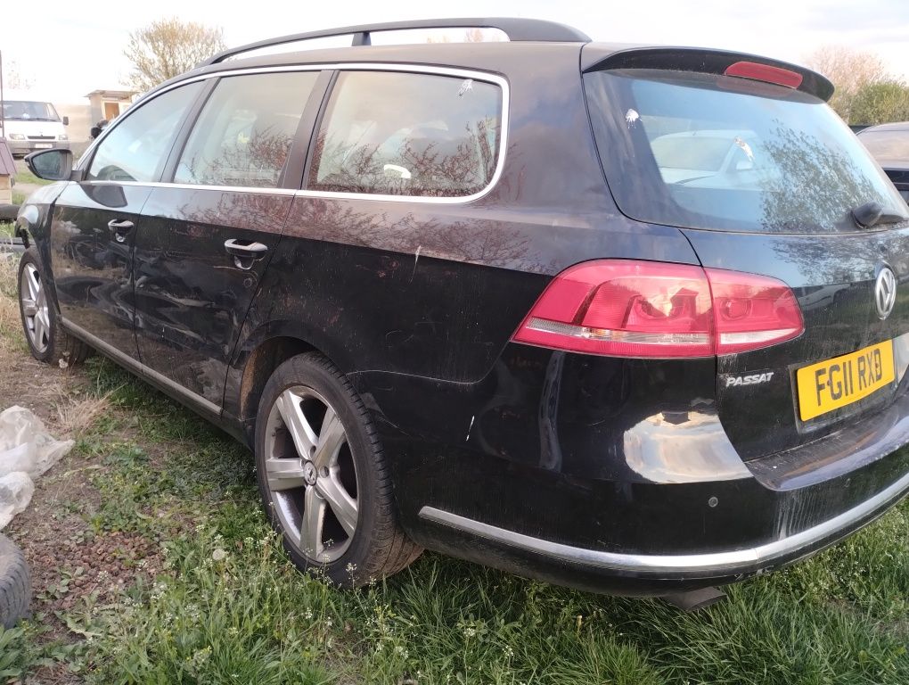 Volkswagen Passat b7 break, 1.6 CAY