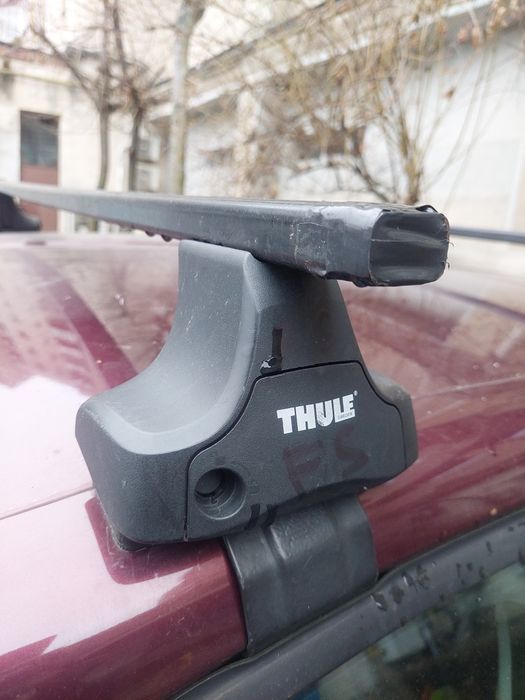 Bări transversale Thule