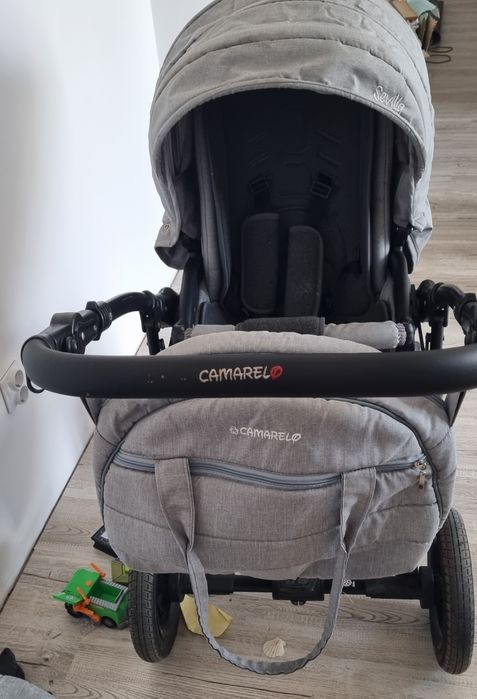 carut Sevilla Camarelo