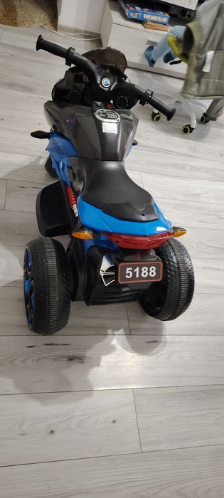 Motocicleta electrica