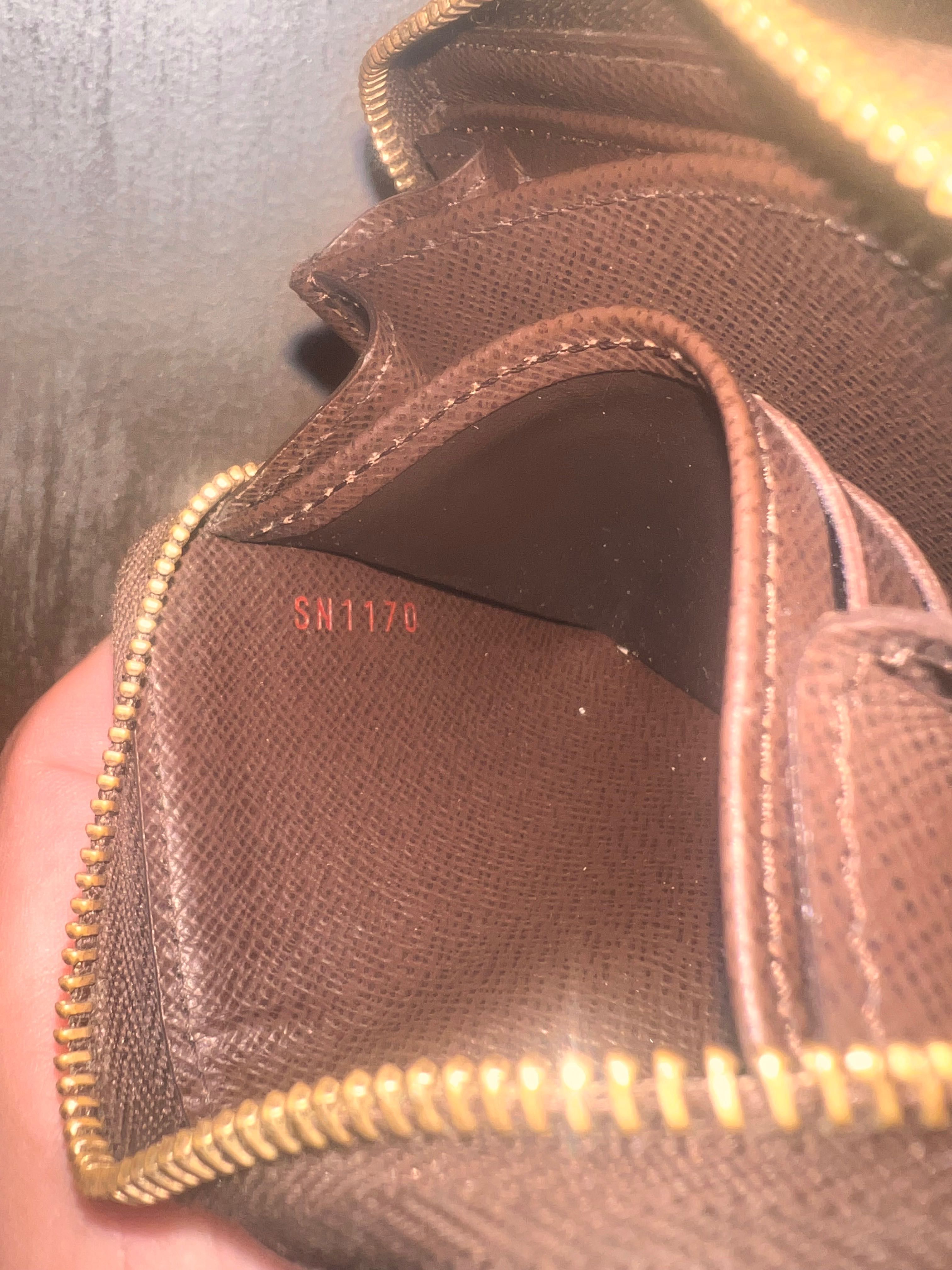 Портмоне Louis Vuitton