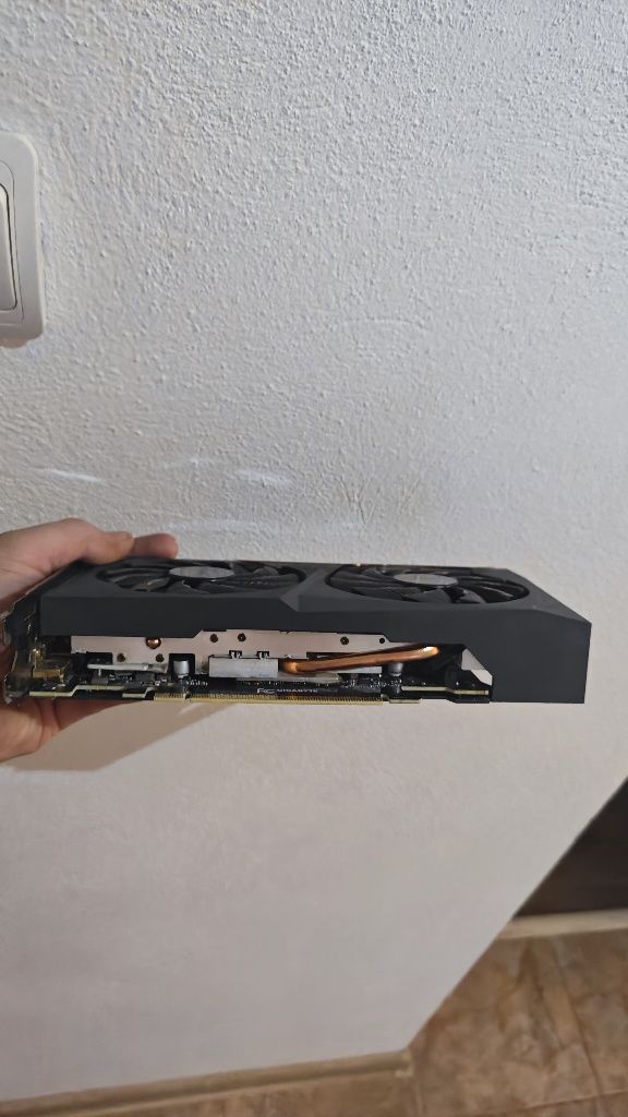 RTX 3050 8GB Gigabyte in stare buna