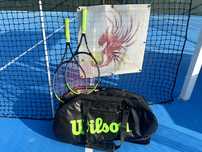 Wilson Blade V6 Tennis Ракети със сакове