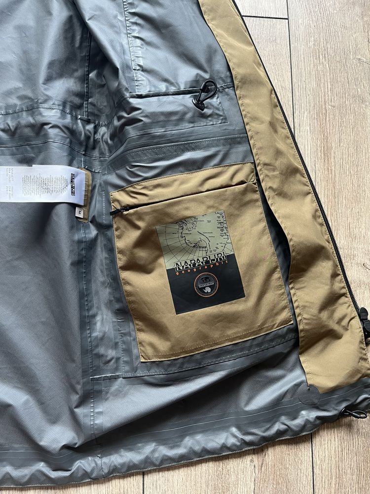 NAPAPIJRI Aron SL Parka Jacket - Яке мембрана размер M/L Оригинал