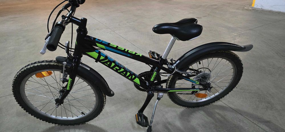 Велосипед Варан Крис 20"