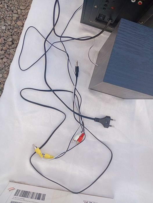 Subwoofer Dibea S-111