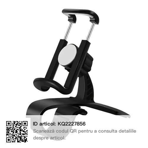 Suport auto universal pentru telefon mobil