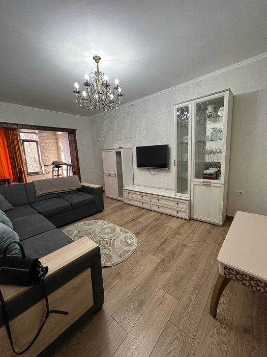 Аренда Улица Садык Азимова 3 ком 1000уе