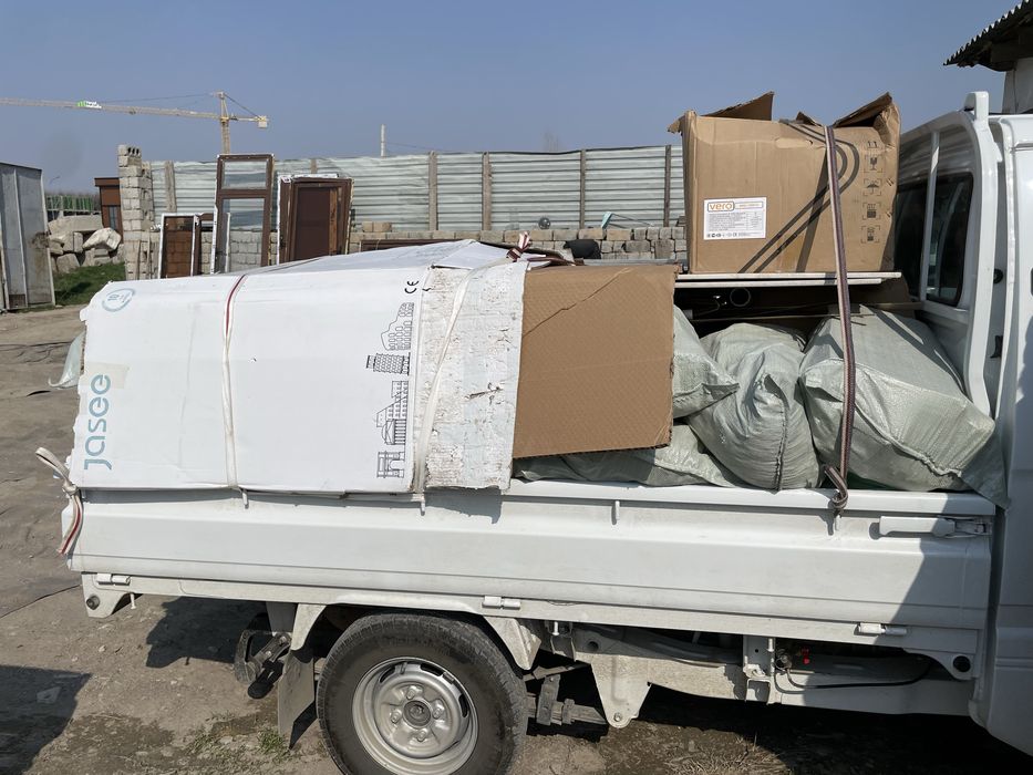 Вывоз мусор Musir tashish xizmati Labo Changan 24/7