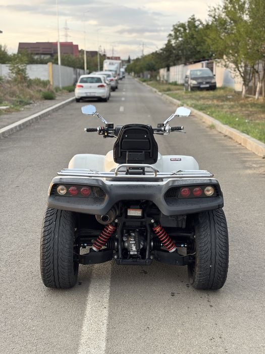 Atv Cectek quadrift 500