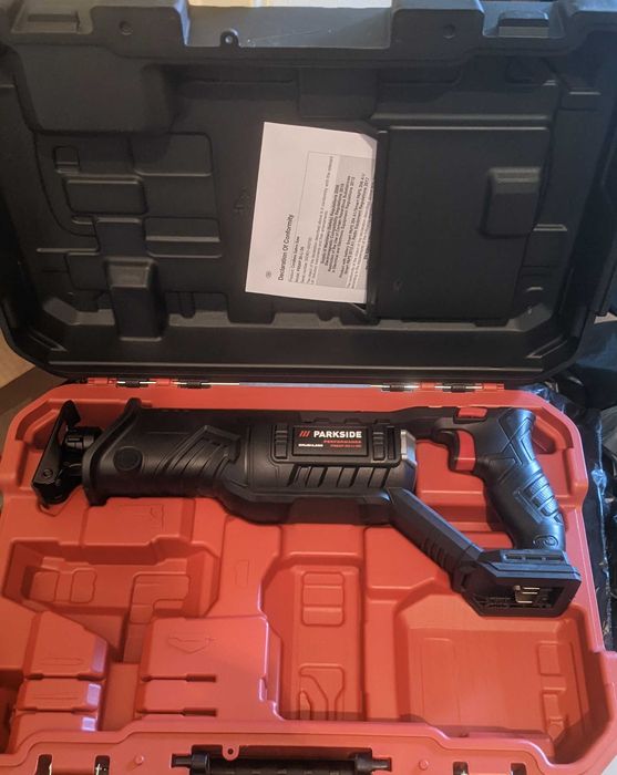 Нов Саблен Трион Parkside Performance