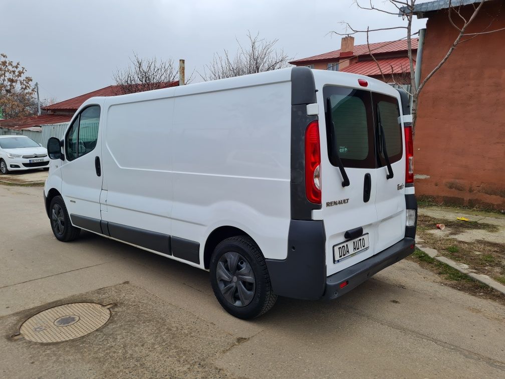 Renault Trafic Varianta Lunga Opel Vivaro *Euro5*Aer Condiționat *