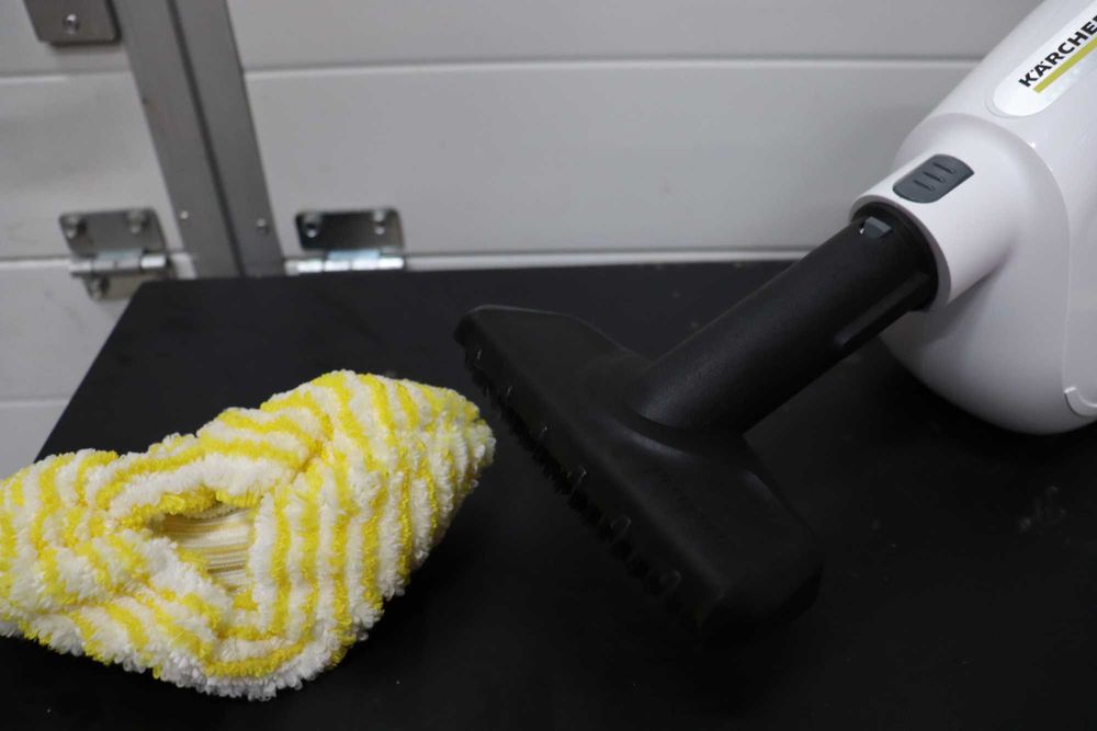 Мултифункционална парочистачка, парен моп Kärcher SC 1