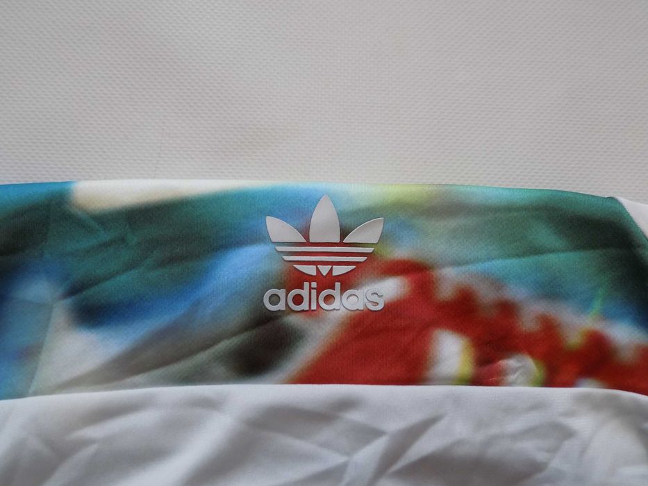 блуза adidas/vans горнище суичър фанела худи мъжка спорт оригинал XL