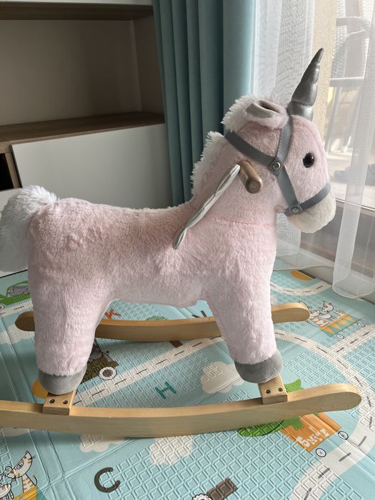 Конче люлка розово