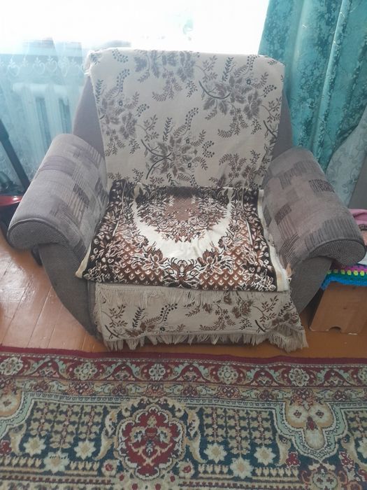 Кресло-раскладушка