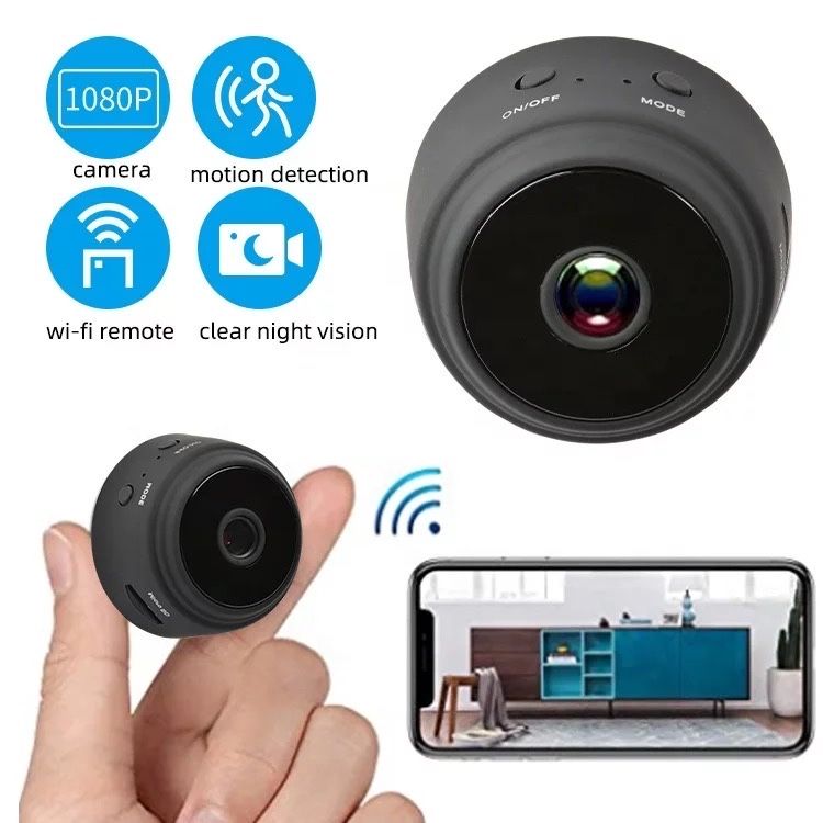 Мини WiFi camera kamera Вай Фай