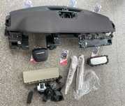 Range Rover Evoque - plansa de bord - kit airbag - centuri siguranta