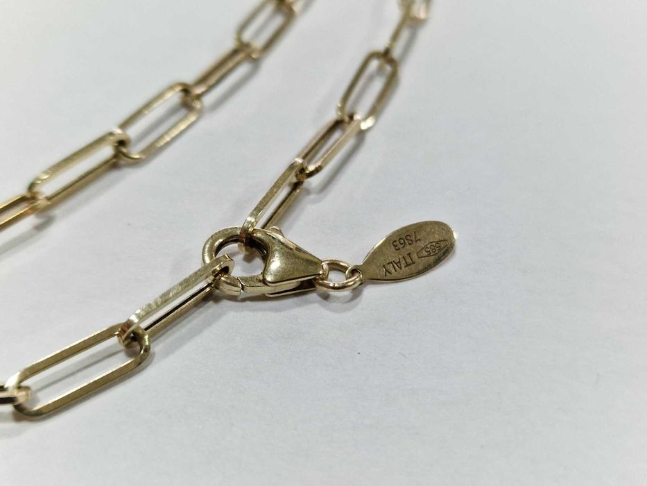 Дамски златен синджир Louis Vuitton 14K / 7,45 гр.