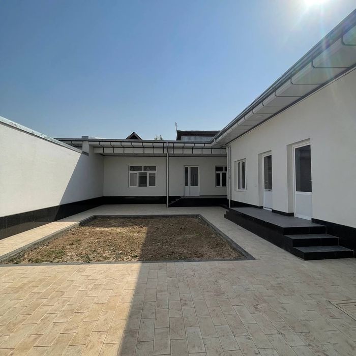 Куктеракдан утганда Генерал мактаб кучада 3.5 сотиг 4 хона сотилади