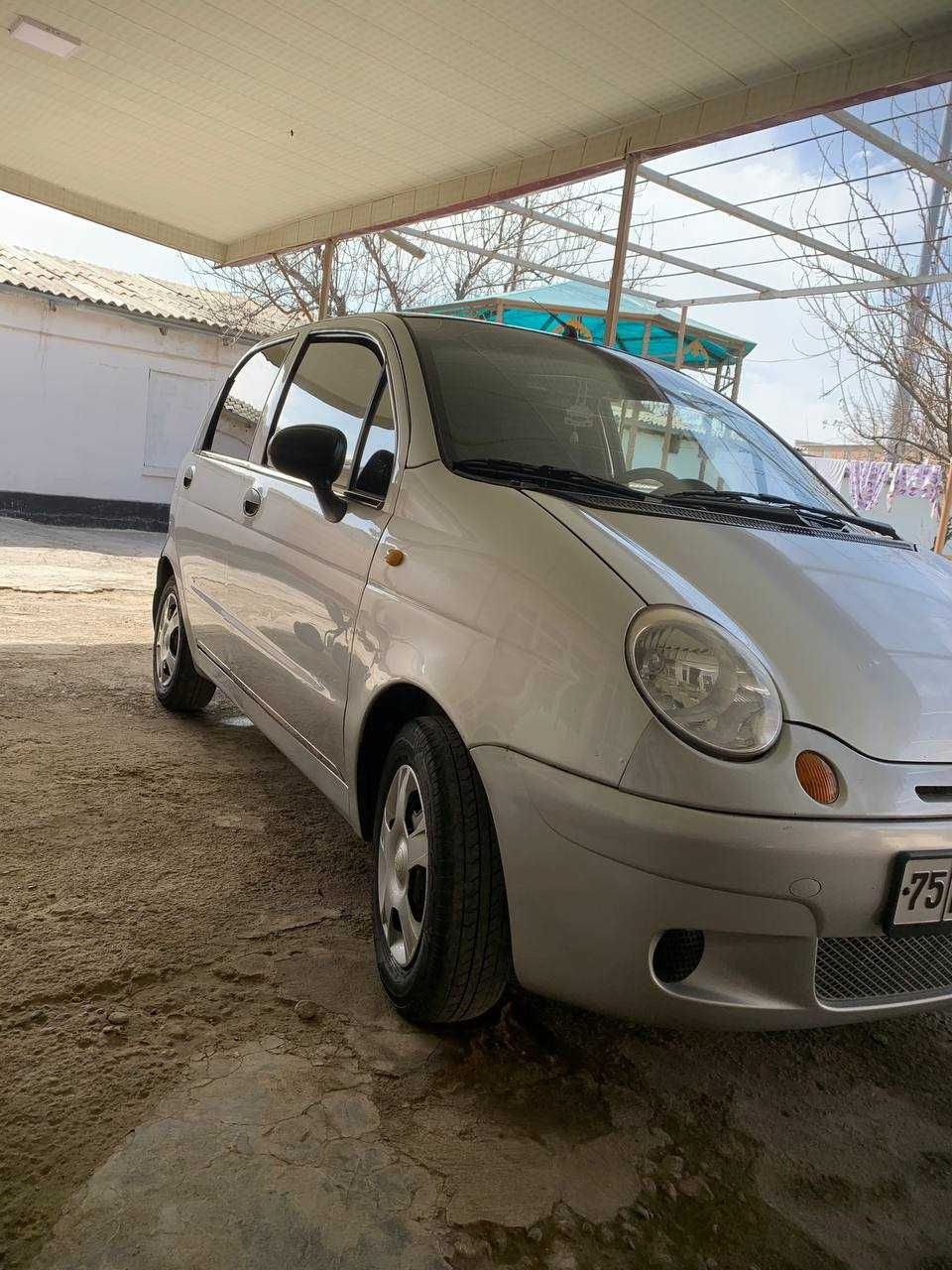 Matiz 2010 sotiladi.