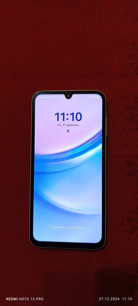 Samsung galaxy A15