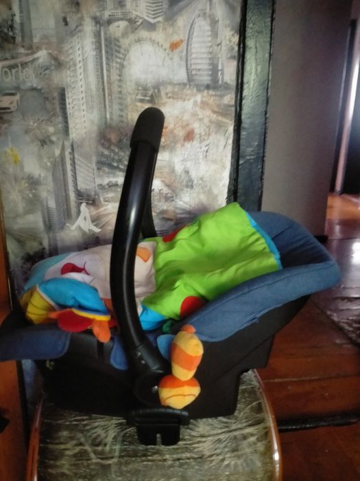 Автолюлька переноска