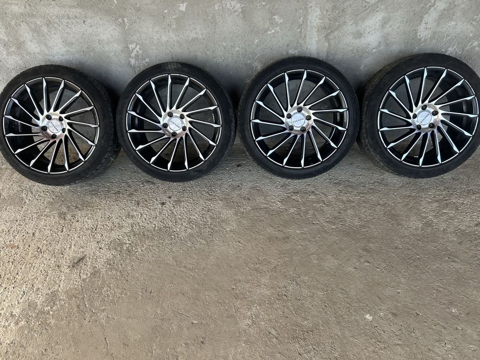 Vand set jante r19