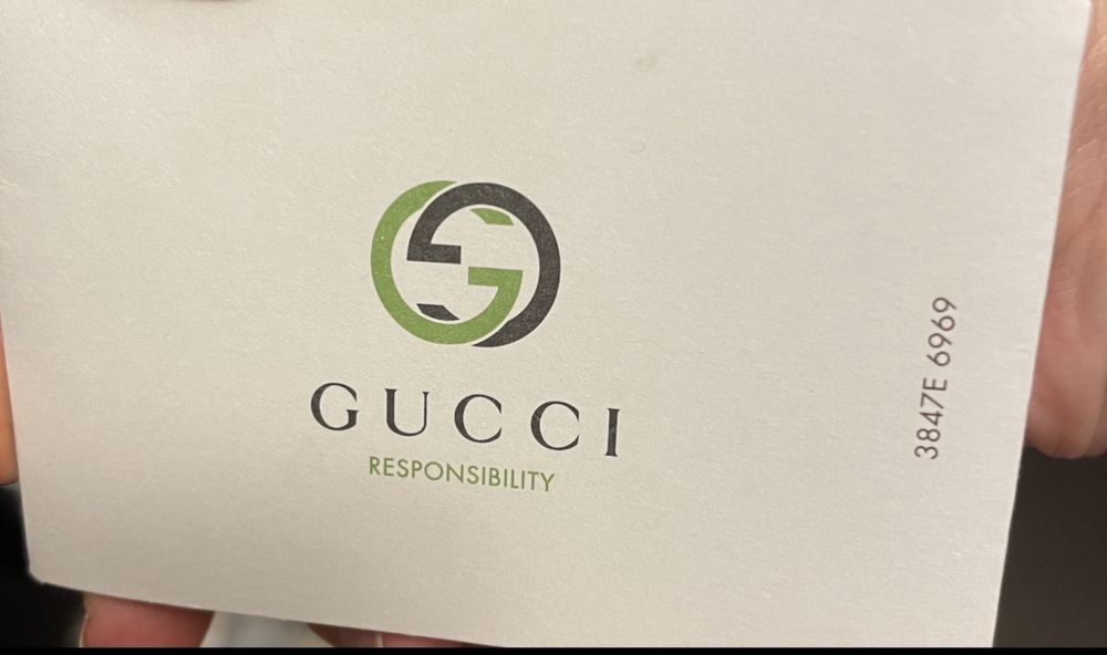 Geantă Gucci originala-nouă!