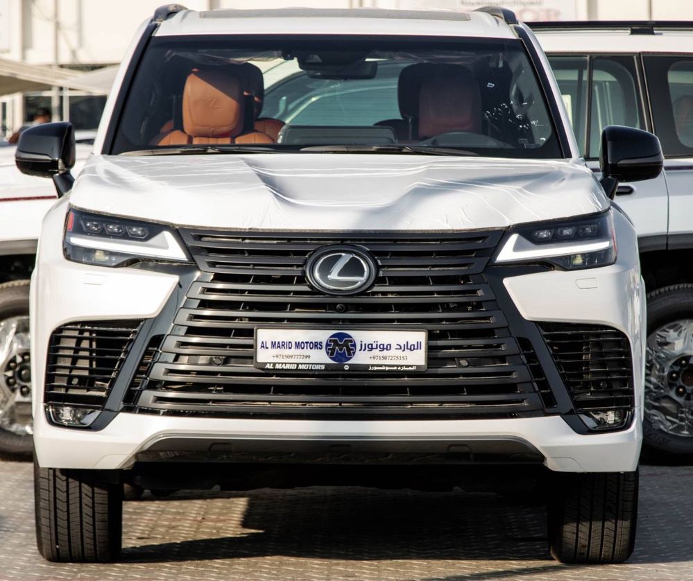 Lexus LX 600 VIP