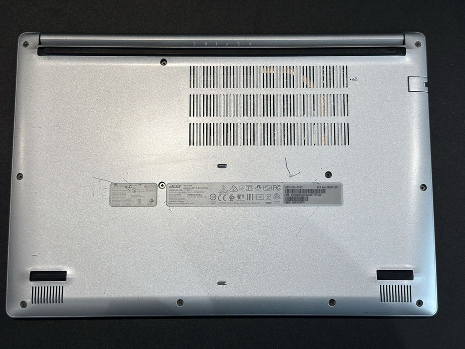 Laptop Aspire A515-55 I7-10th 16gb Ram 500gb SSD