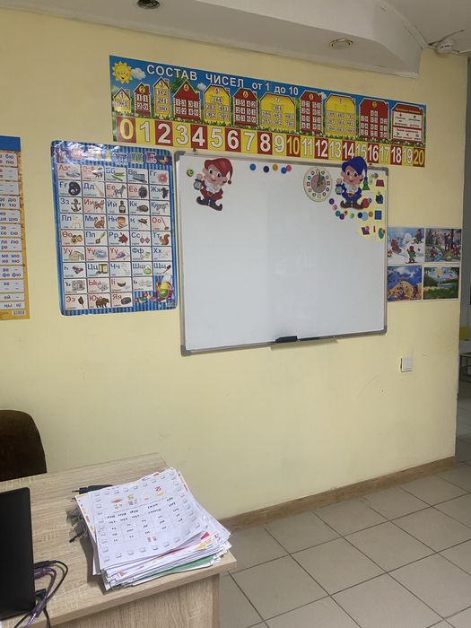 Сдам кабинет для занятий с детьми