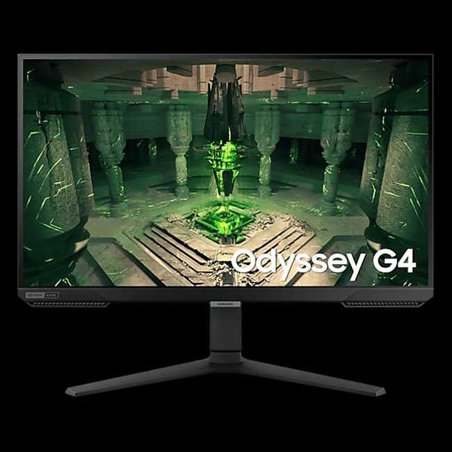 Монитор Samsung - 27" Odyssey G4 Gaming Monitor, IPS, 240Hz