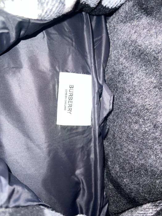 Burberry яке puffer
