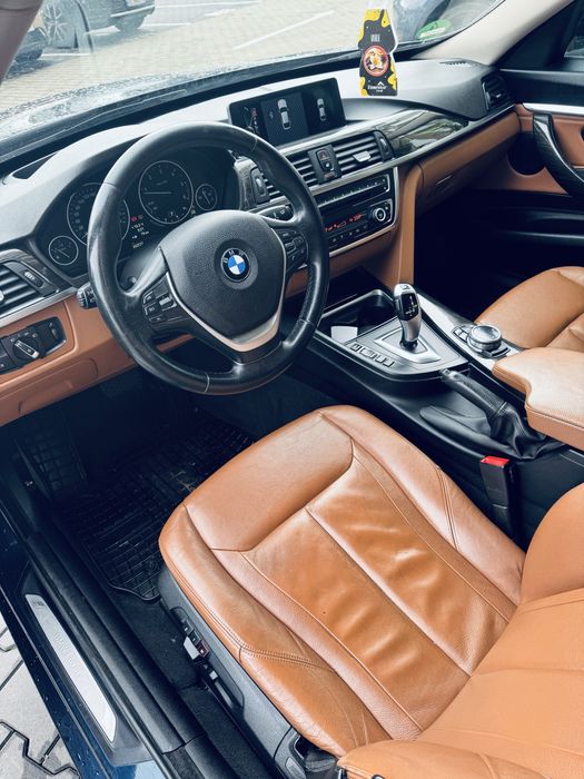 Bmw 3 gt xdrive full optional