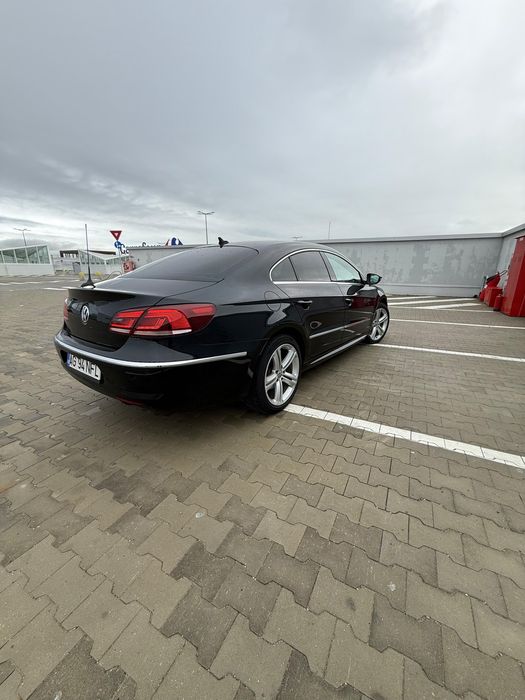 Passat Cc R line