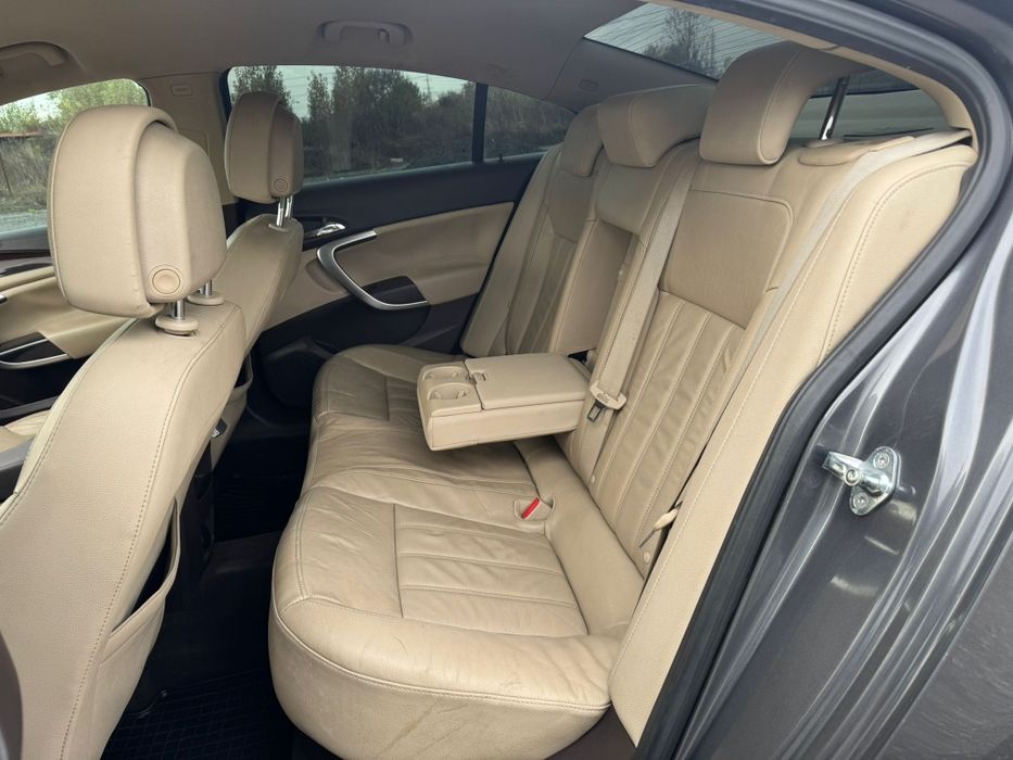 Opel Insignia Automat Diesel