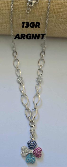 Lănțișoare argint