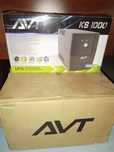 Упс AVT ks 1000 рабочая новый упаковка продается.