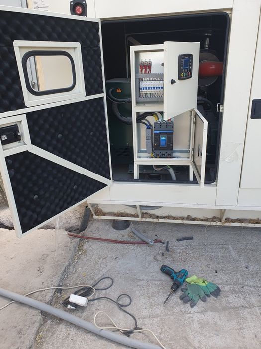 Монтёр Электрик Монтажник