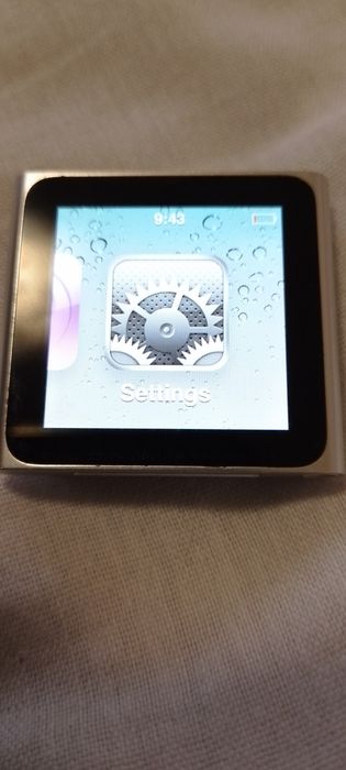 I pod Apple Nano 8 G