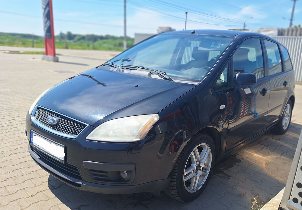 Ford Focus C-max 2006 motor 2.0 Înmatriculat
