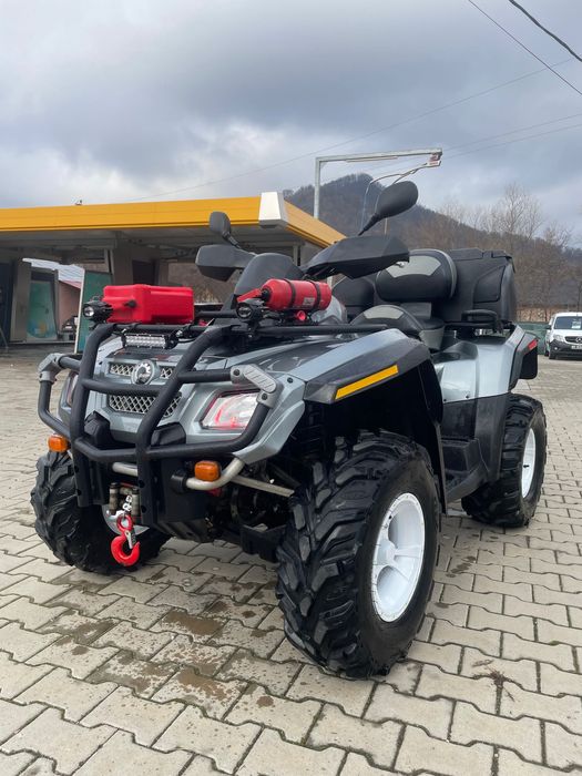 Vând Can Am 800 LTD