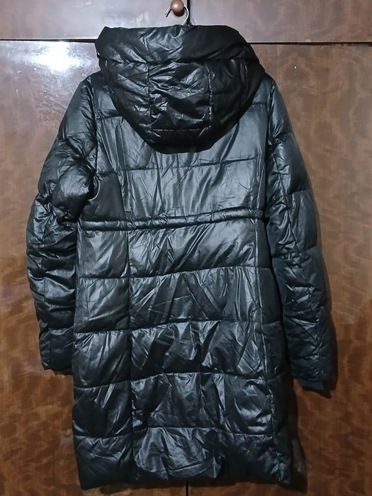 Женский тёплый куртка