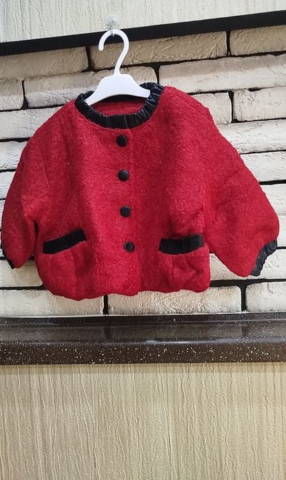 Xitoy orginal kardigan,matosi qalin,ichlari astarli, 2yoshdan 7 yoshga