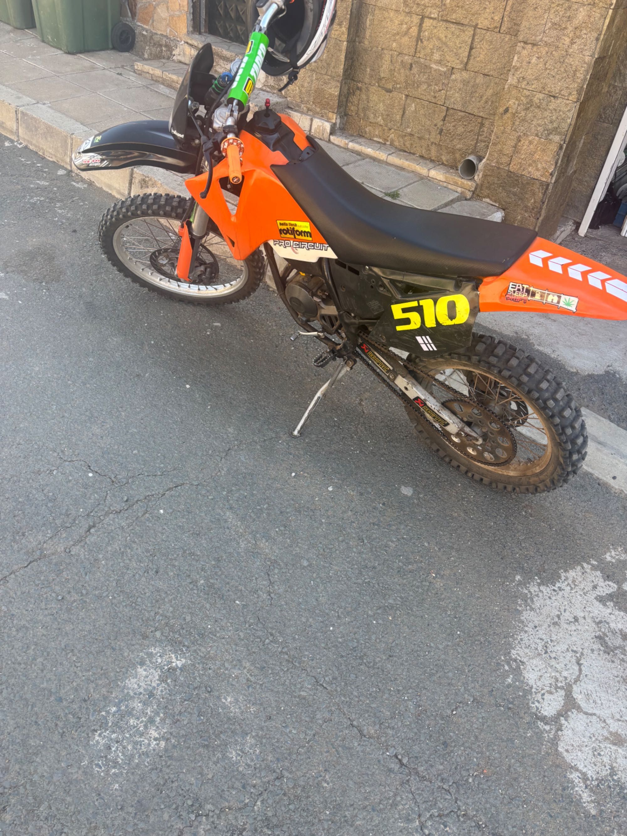 Aprillia rx 70 перфектен