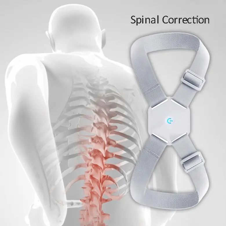 Смарт Коректор За Гръб И Изправена Стойка