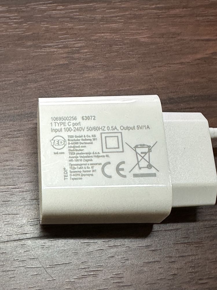 Адаптери Type C Нови